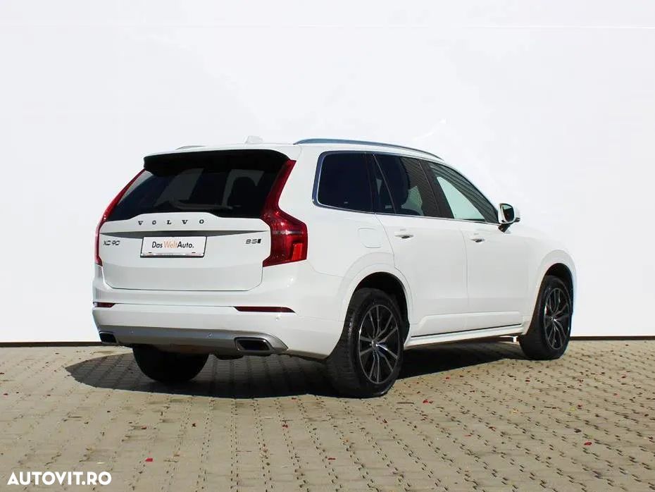 Volvo XC 90 B5 MHEV AWD 5 locuri Momentum - 5