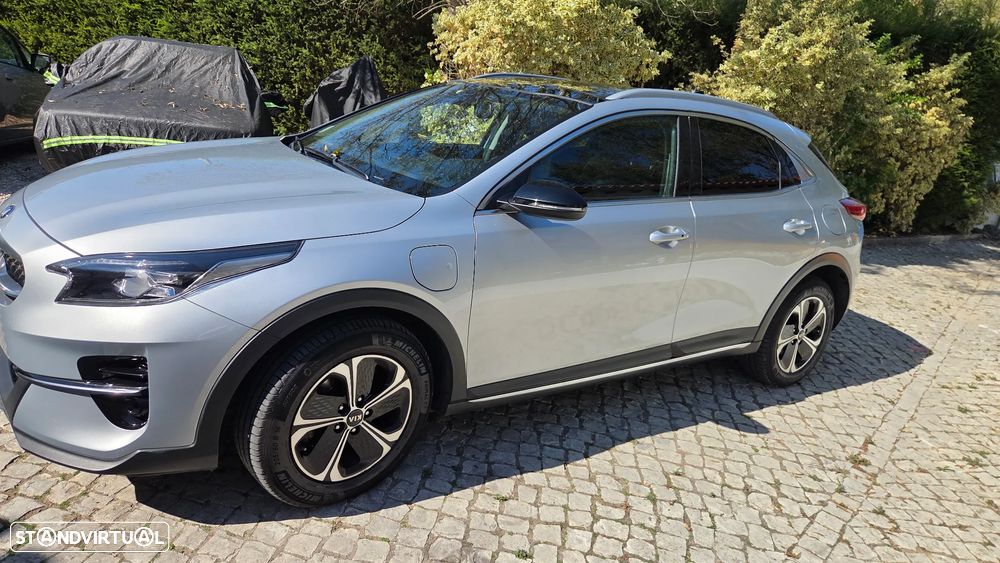 Kia Xceed 2021 photo 5