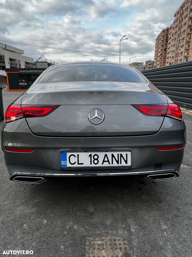 Mercedes-Benz CLA 200 4MATIC Coupe - 4