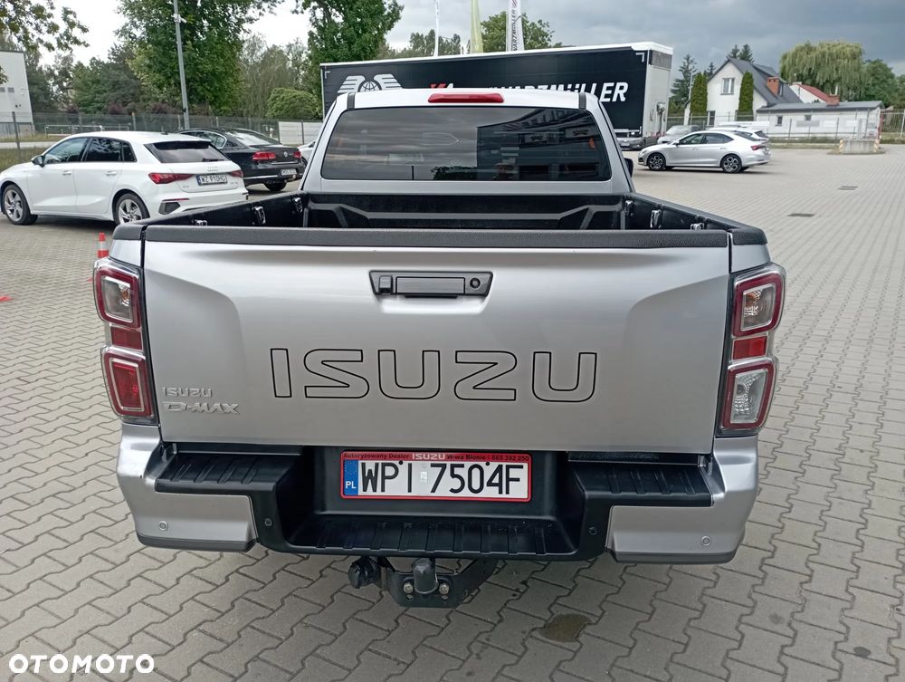 Isuzu D-Max 1.9 EC LSE - 10