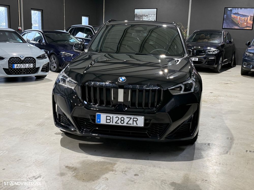 BMW X1 sDrive18d Pack Desportivo M - 8