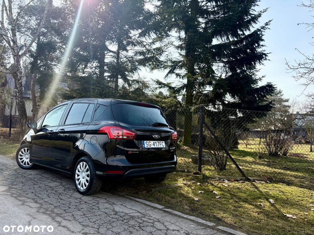 Ford B-MAX 1.0 EcoBoost Trend - 20