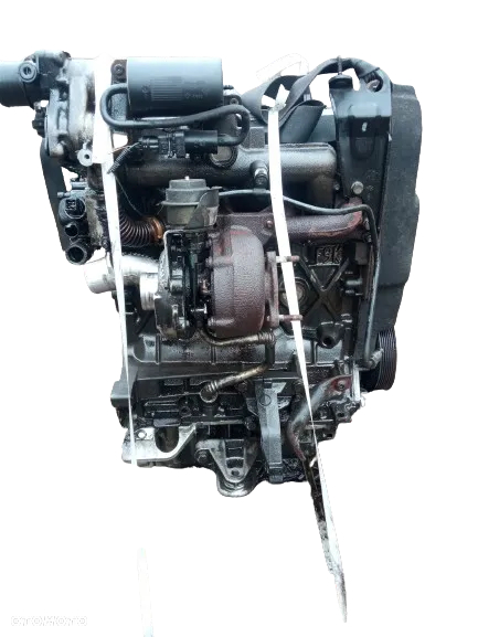 SILNIK KOMPLETNY 1,9 DCI 120KM F9K RENAULT LAGUNA II- Gwarancja Wysyłka - 3