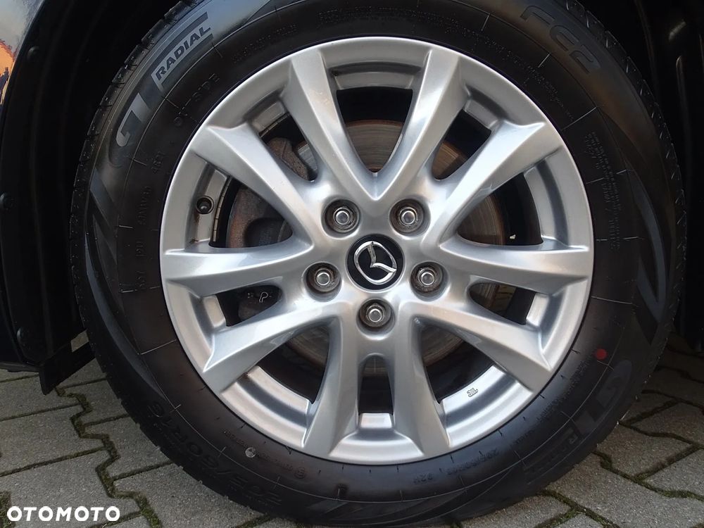 Mazda 3 SKYACTIV-G 120 Exclusive-Line - 24