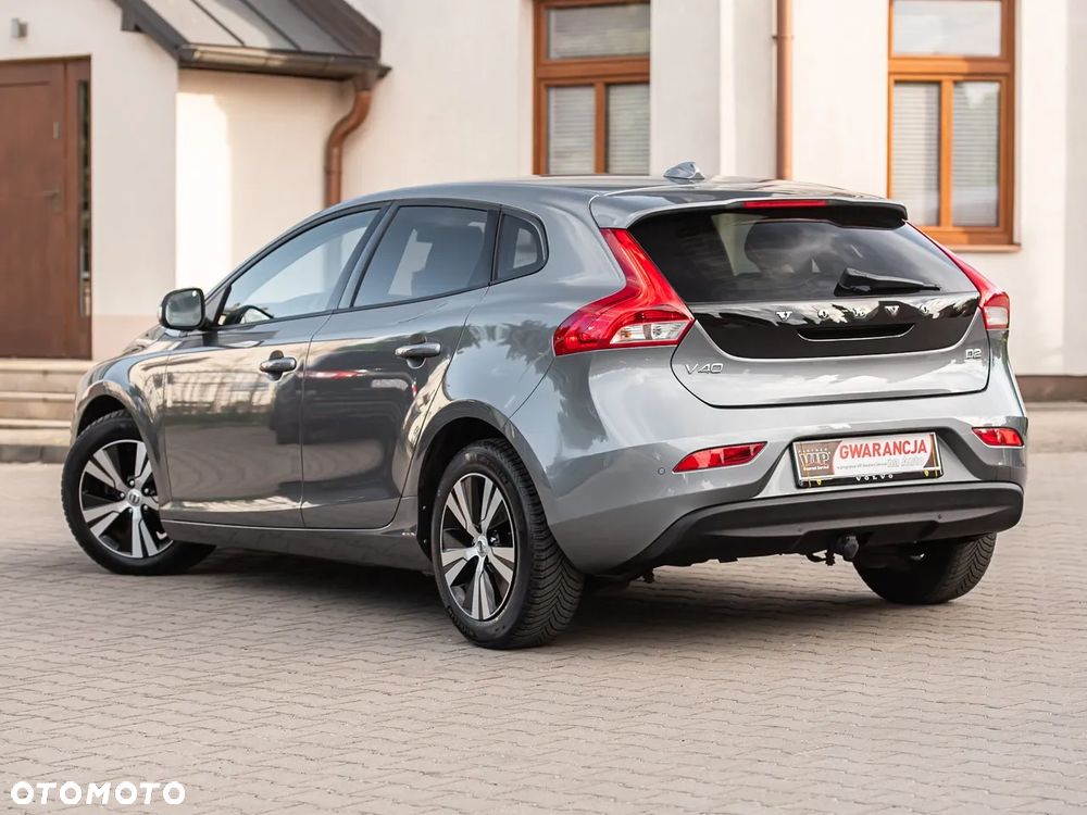 Volvo V40 D2 Drive-E Summum - 10