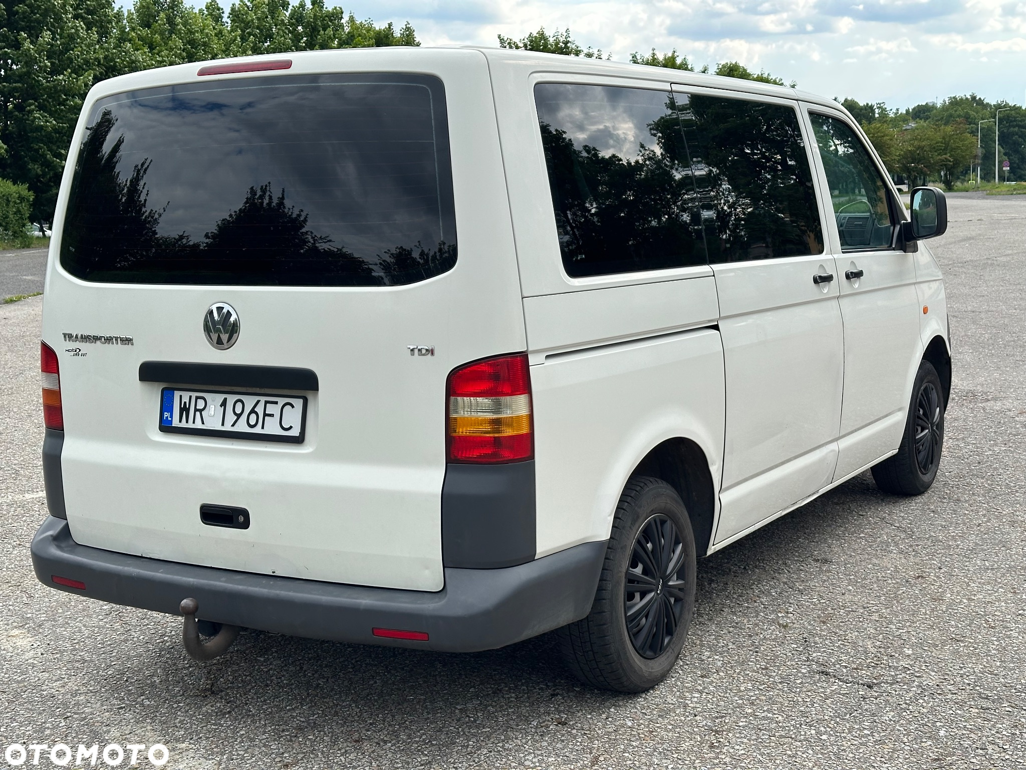 Volkswagen Transporter T5 TDI L1H1 - 5
