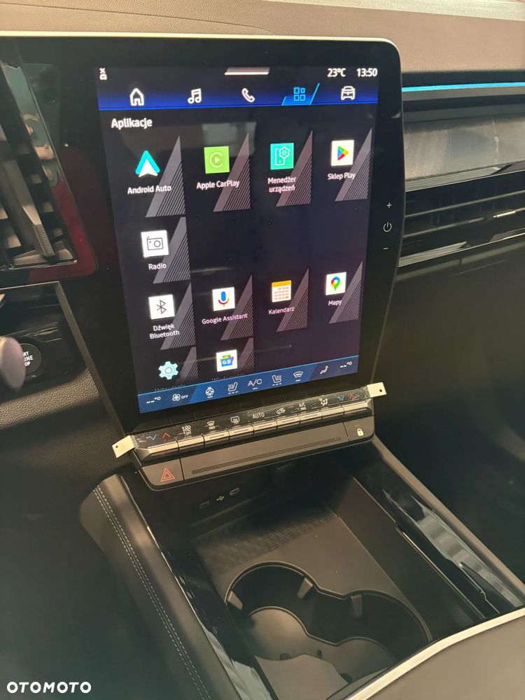 Renault Rafale 1.2 E-Tech Full Hybrid 200 esprit Alpine MMT - 17