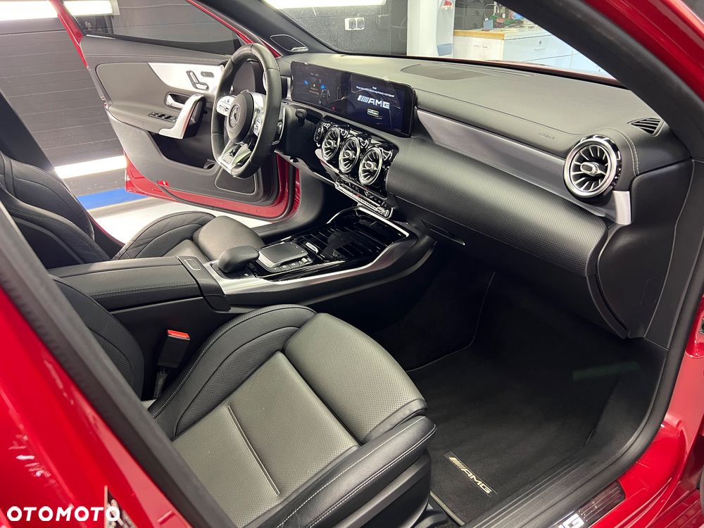 Mercedes-Benz Klasa A 45 S AMG 4-Matic 8G-DCT - 22