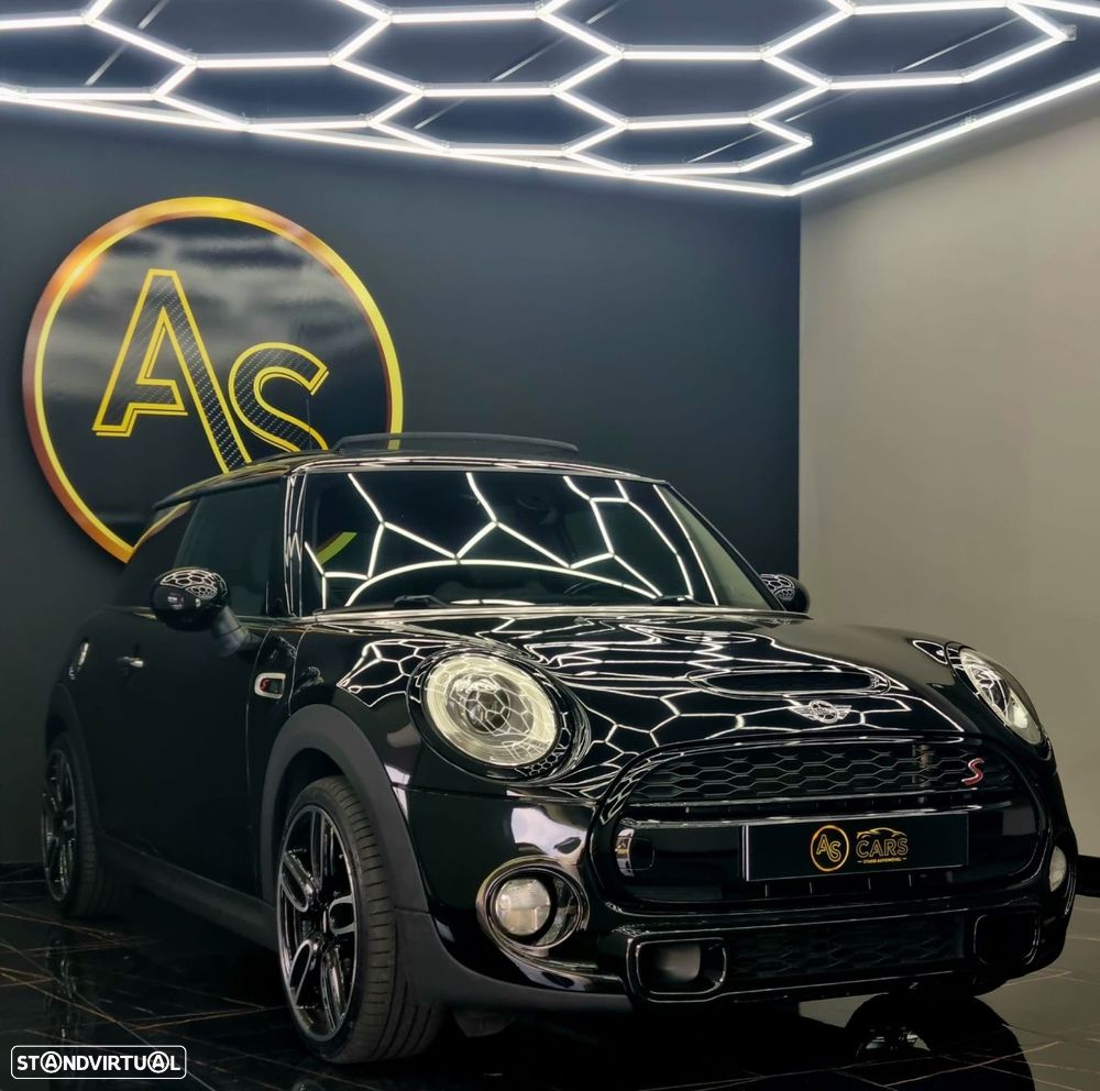 MINI 3 Portas Cooper S - 27