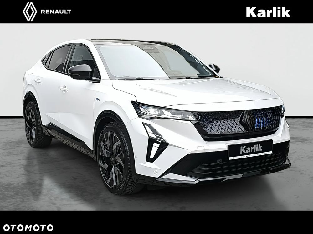 Renault Rafale 1.2 E-Tech Full Hybrid 200 esprit Alpine MMT - 3