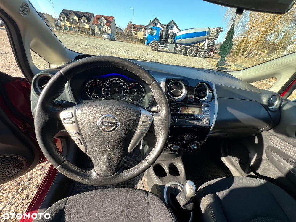 Nissan Note 1.2 Acenta Plus EU6 - 25