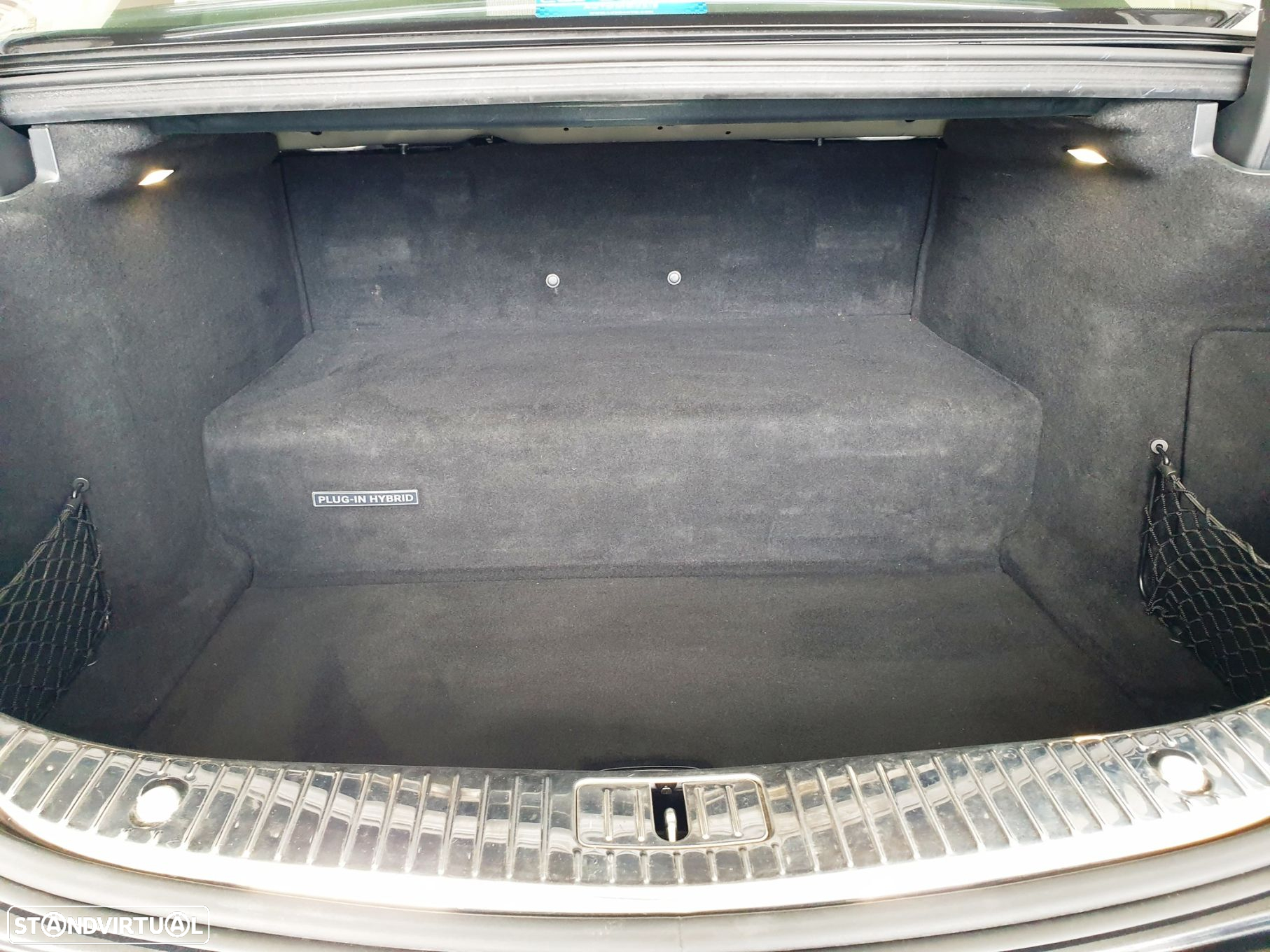Mercedes-Benz S 500 e Longo - 42