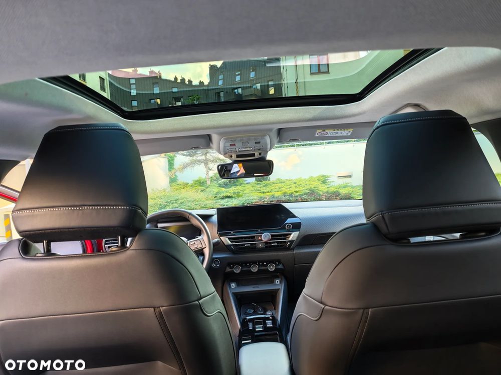 Citroën C4X 1.2 PureTech Max S&S EAT8 - 14