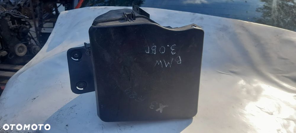 BMW 3 E46 Bmw X3 E83 OBUDOWA FILTRA POWIETRZA 3.0 M54B30 330 7501975 - 2