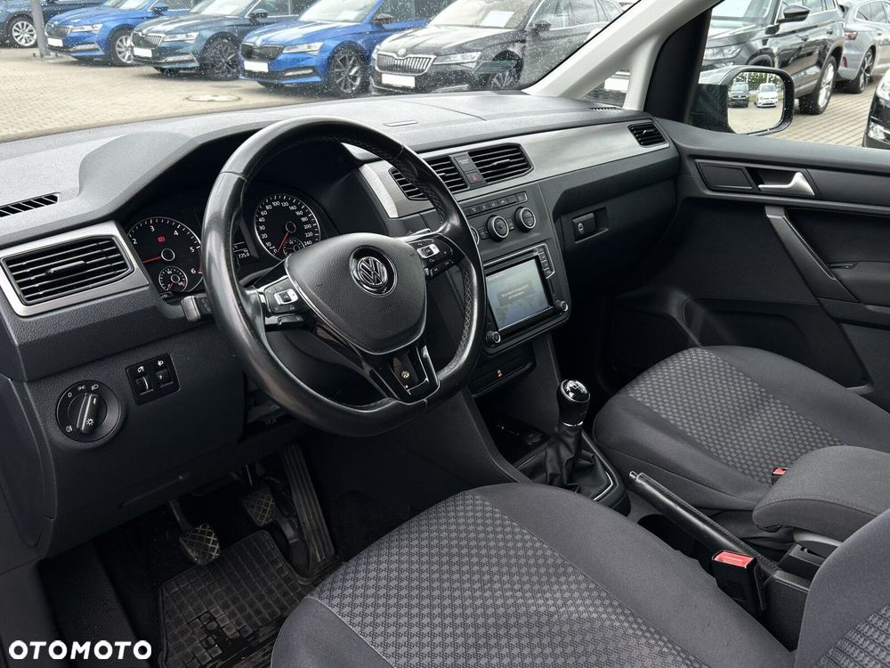 Volkswagen Caddy - 9