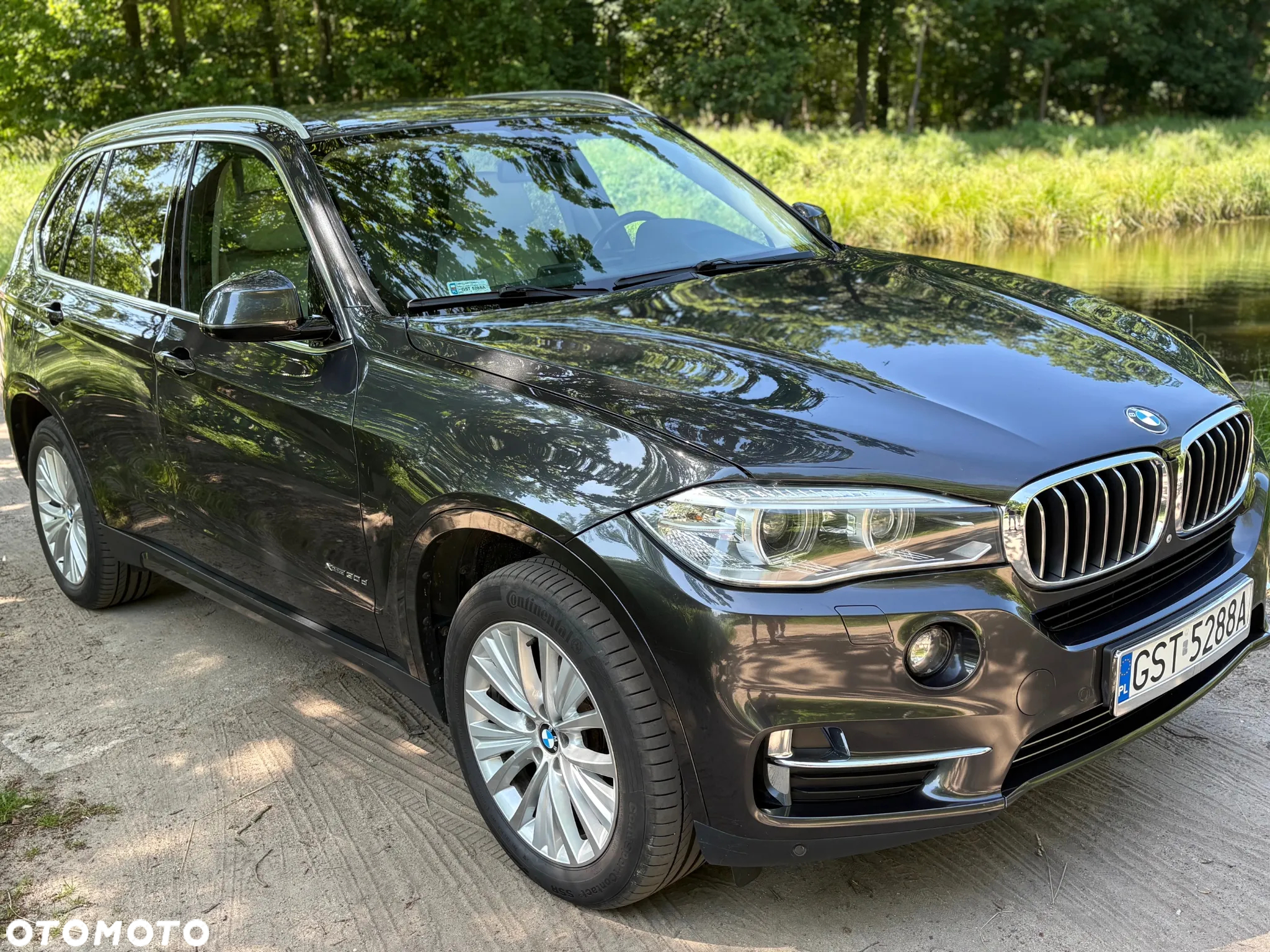 BMW X5 xDrive30d - 20