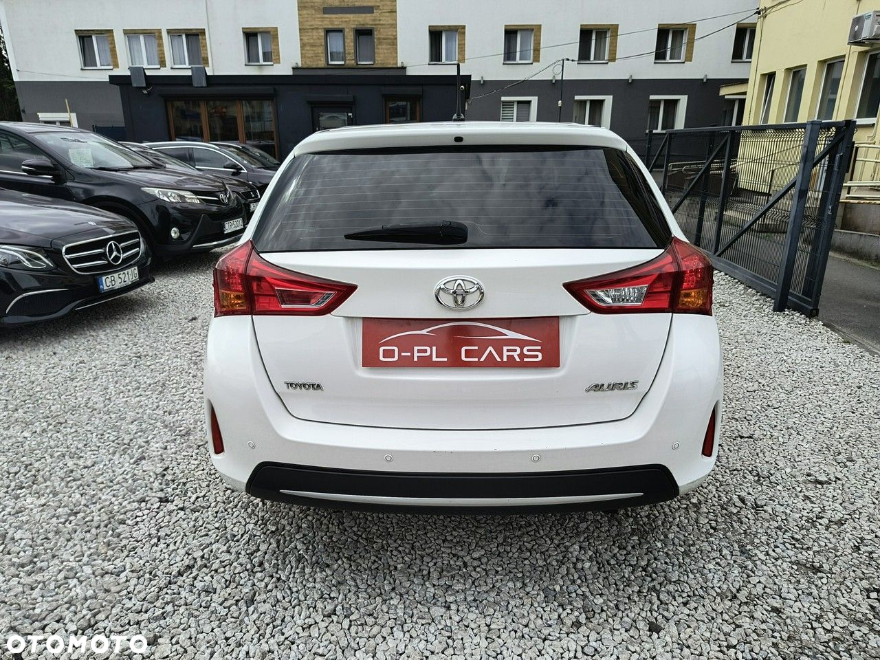 Toyota Auris 1.4 D-4D Comfort - 6
