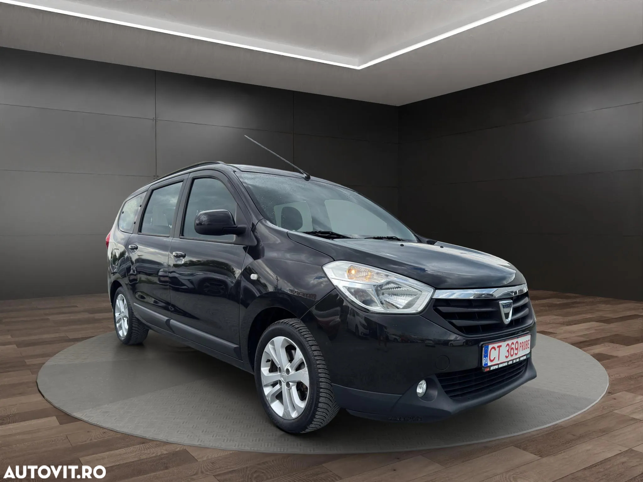 Dacia Lodgy - 2