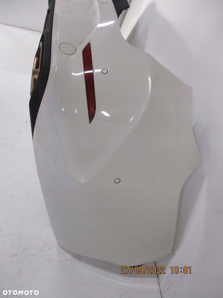 Zderzak LEON CUPRA 5FA IV 6 PDC KOMBI 21R TYLNY - 6