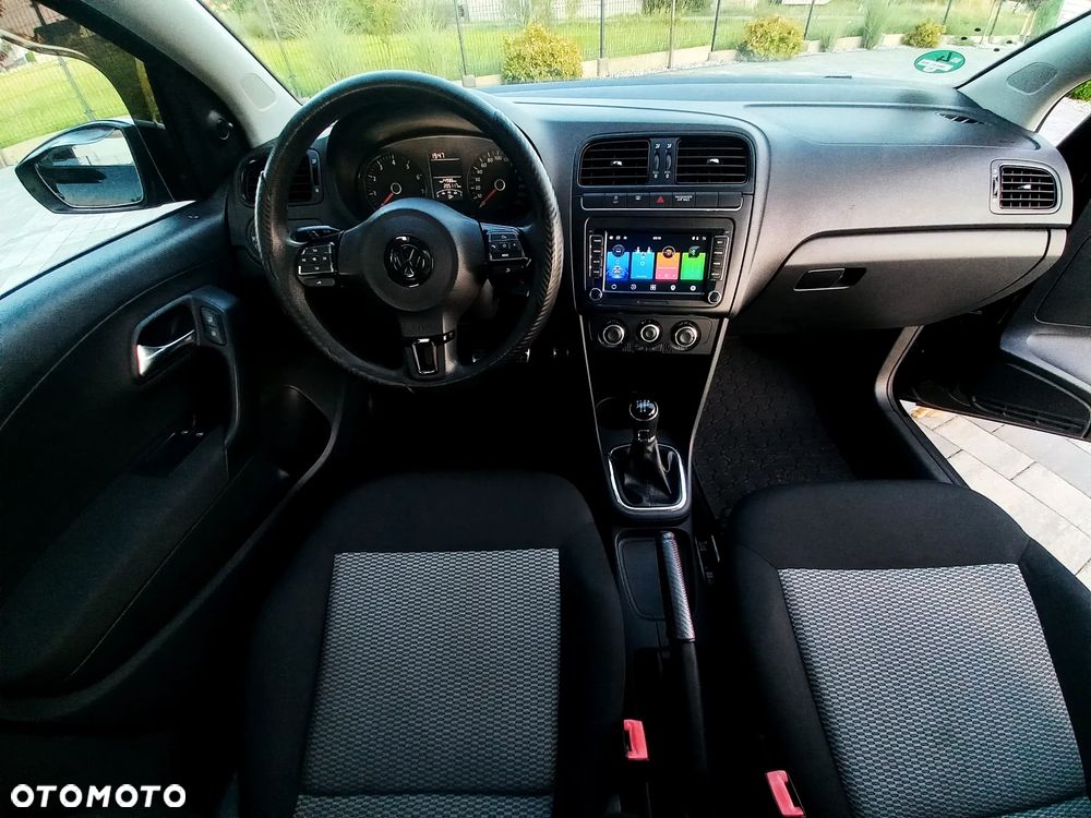 Volkswagen Polo 1.2 12V Entry - 7