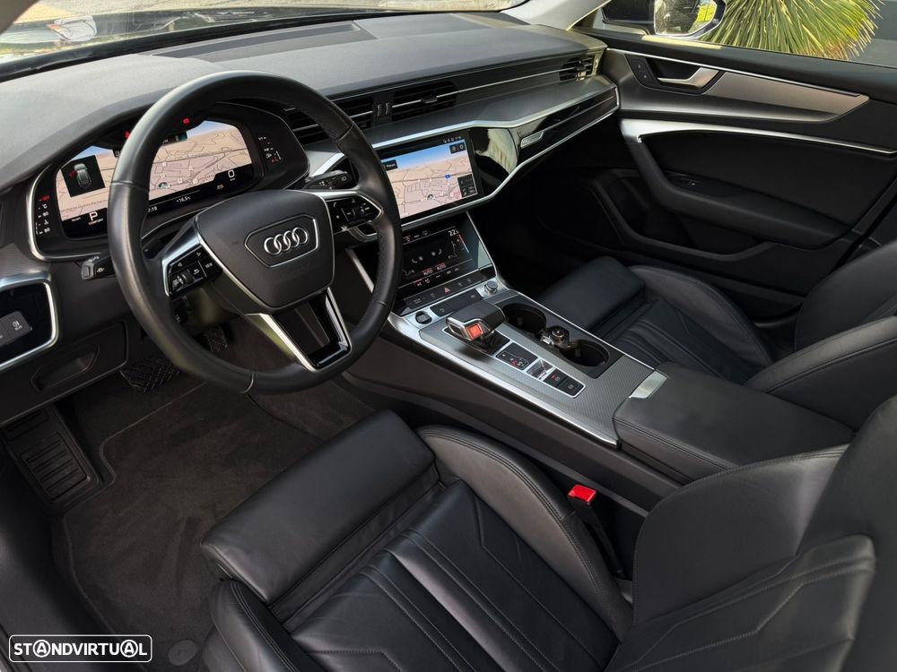 Audi A6 Avant 40 TDI Sport S tronic - 2