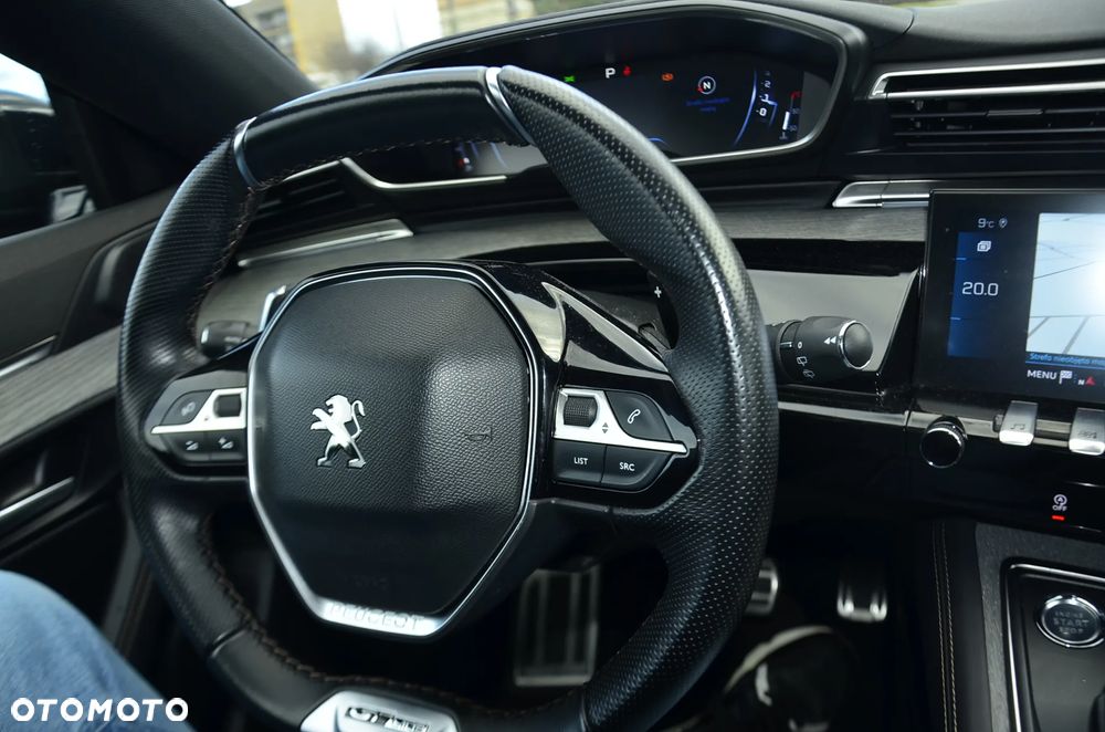 Peugeot 508 BlueHDi 130 EAT8 GT - 29