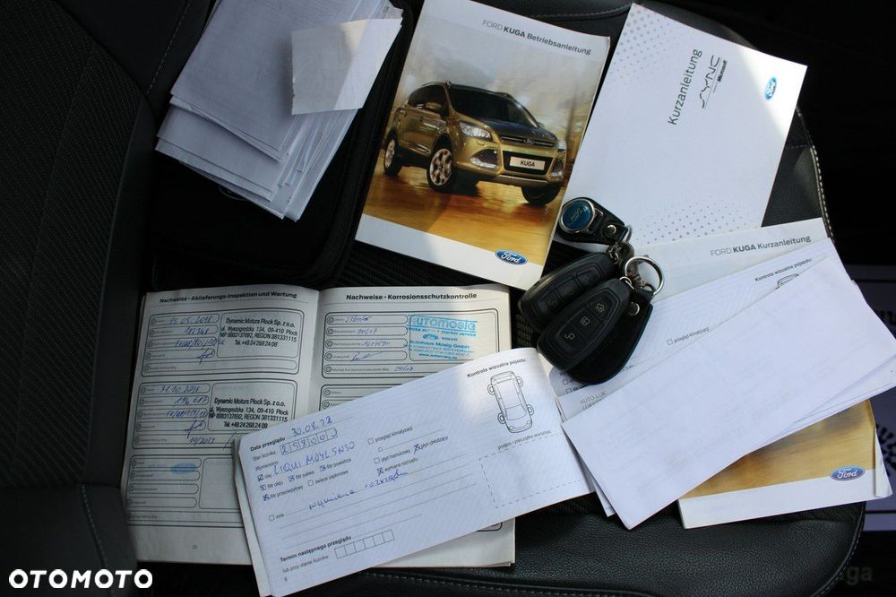 Ford Kuga - 19