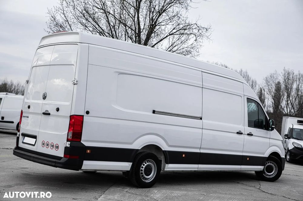 Volkswagen Crafter L4H4 - 3