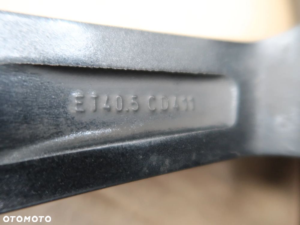 Z11 Felga Maserati Przód 9x21et40,5 670044700 - 7