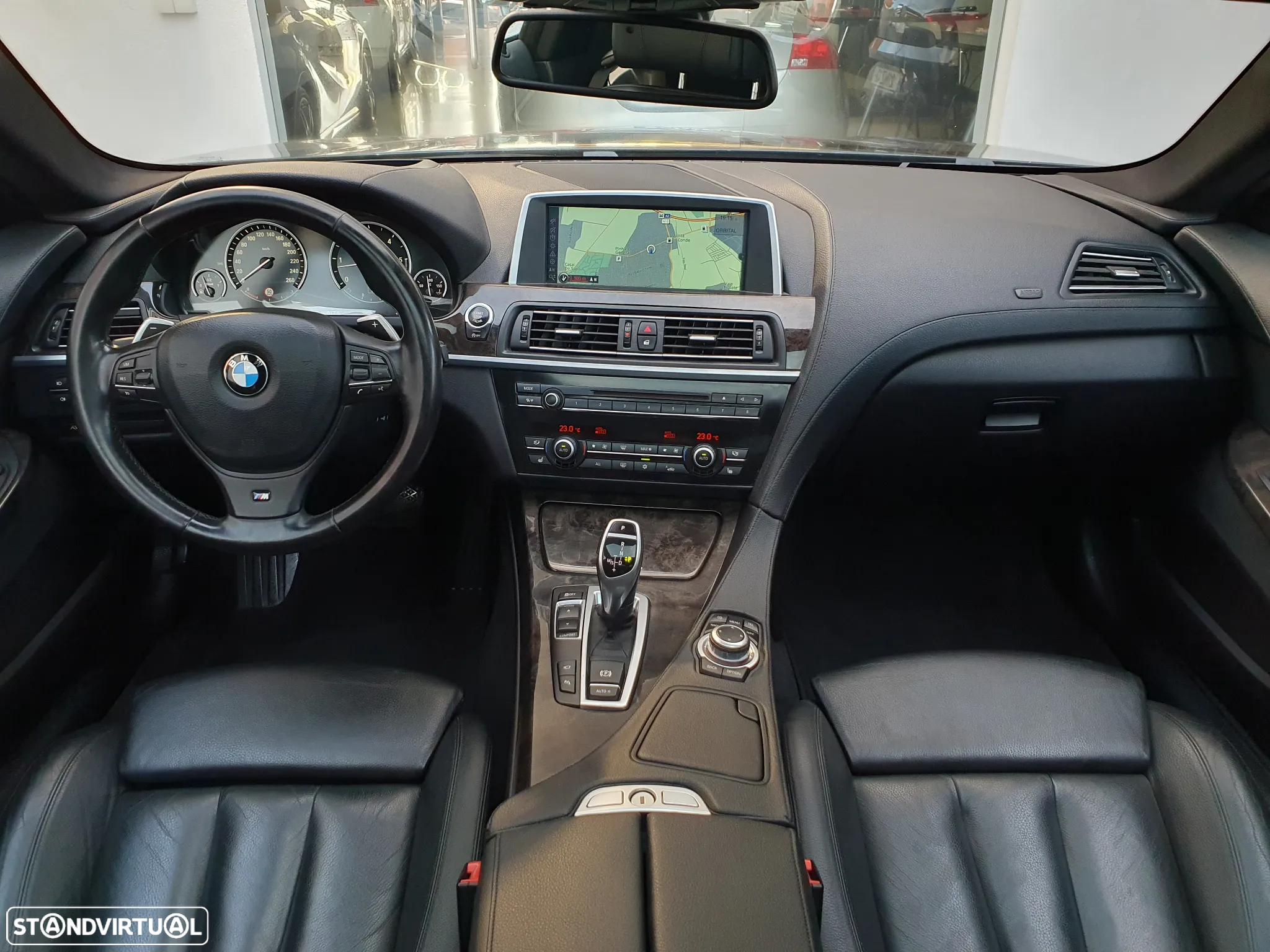 BMW 640 d Coupe M Sport Edition - 20
