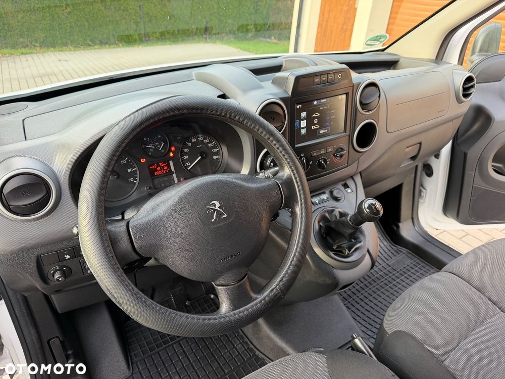 Peugeot Partner L2 Pro (bryg.) - 32