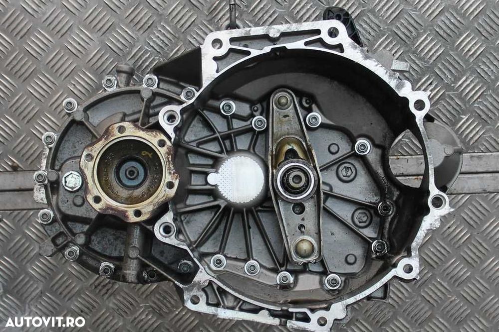 Cutie de viteze Skoda Octavia 1.0 TSI; 6 V; SEE; 2016-2025; Start/Stop - 5