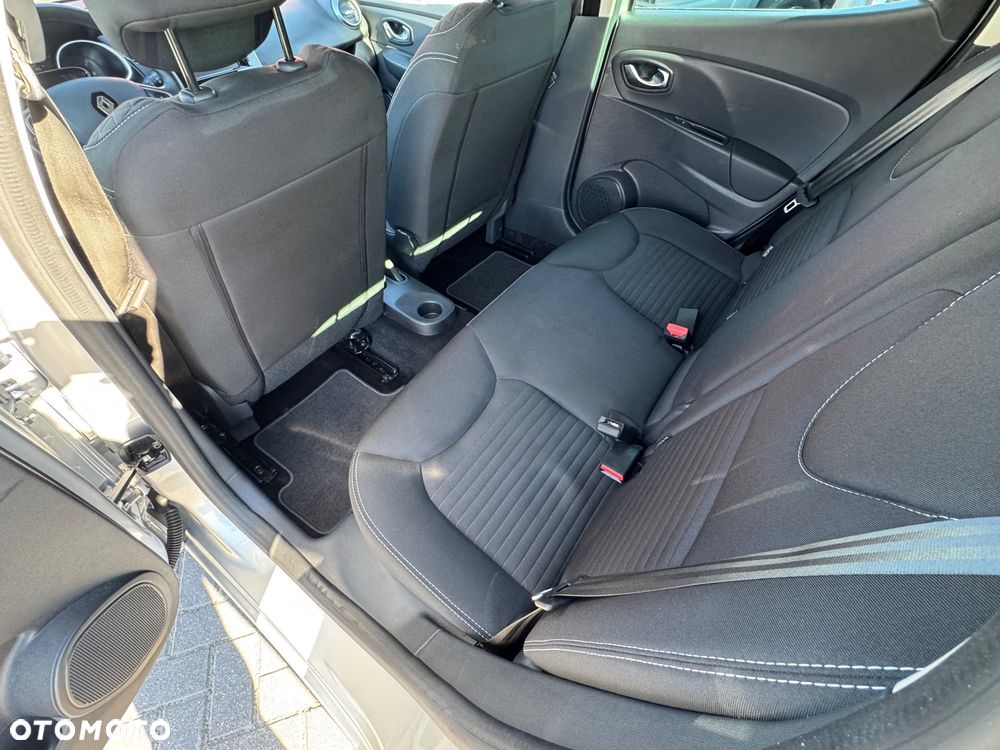 Renault Clio 1.2 Energy TCe Limited 2018 EDC - 28