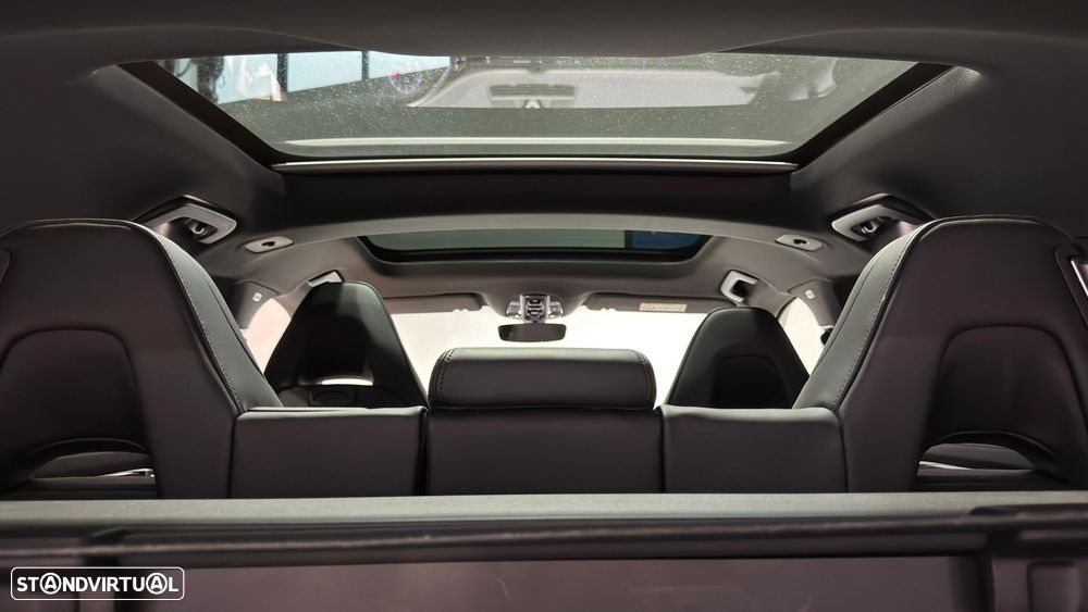 Porsche Panamera Sport Turismo 4 E-Hybrid - 28