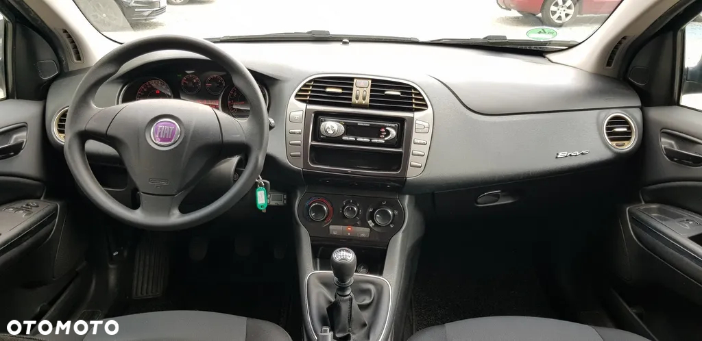 Fiat Bravo 1.4 16V Active - 17