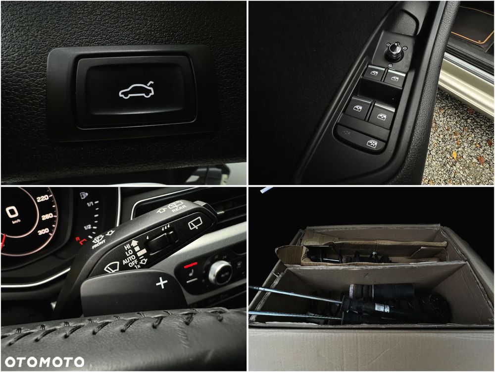 Audi A4 Avant 2.0 TFSI ultra S tronic sport - 36