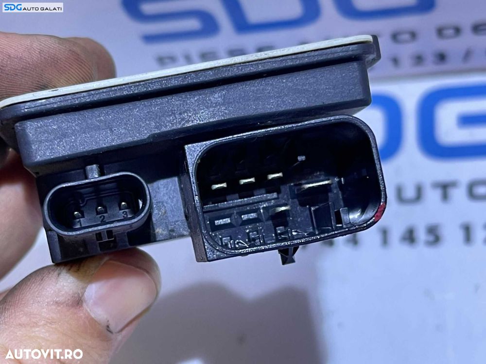 Releu Bujii BMW X5 F15 F85 2.0 D N47 2013 - 2018 Cod 7810856 781085604 0522120103 [S0060] - 4