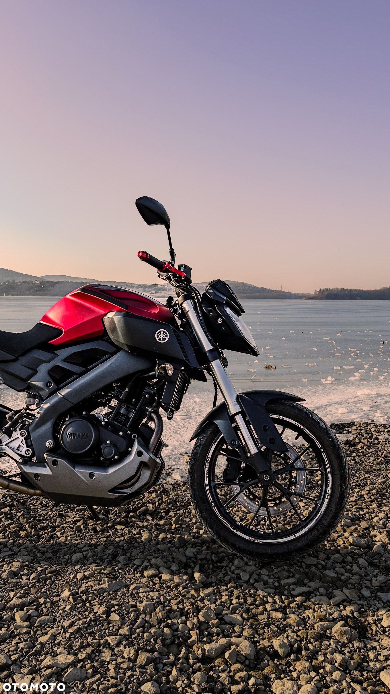 Yamaha MT - 6