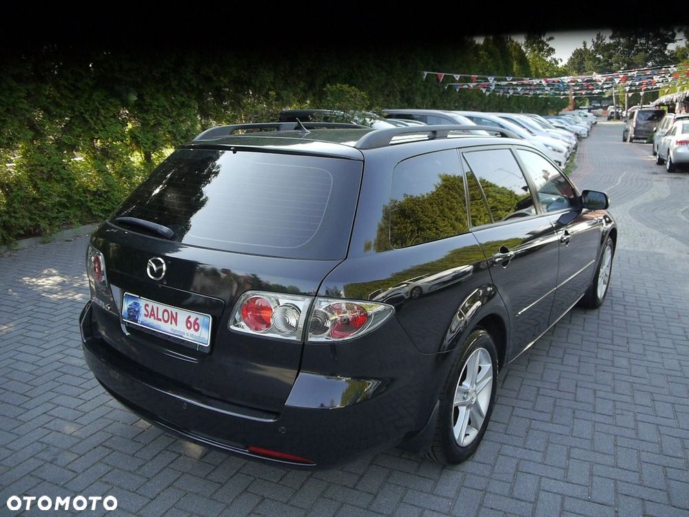 Mazda 6 2.0 Exclusive + - 5