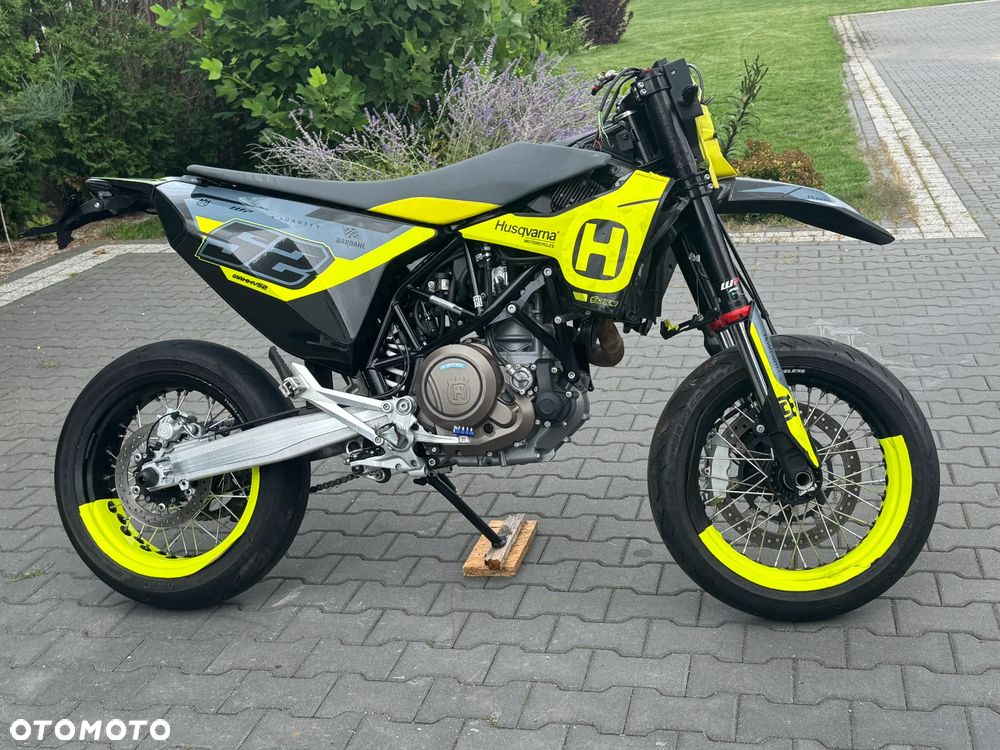 Husqvarna 701 - 2