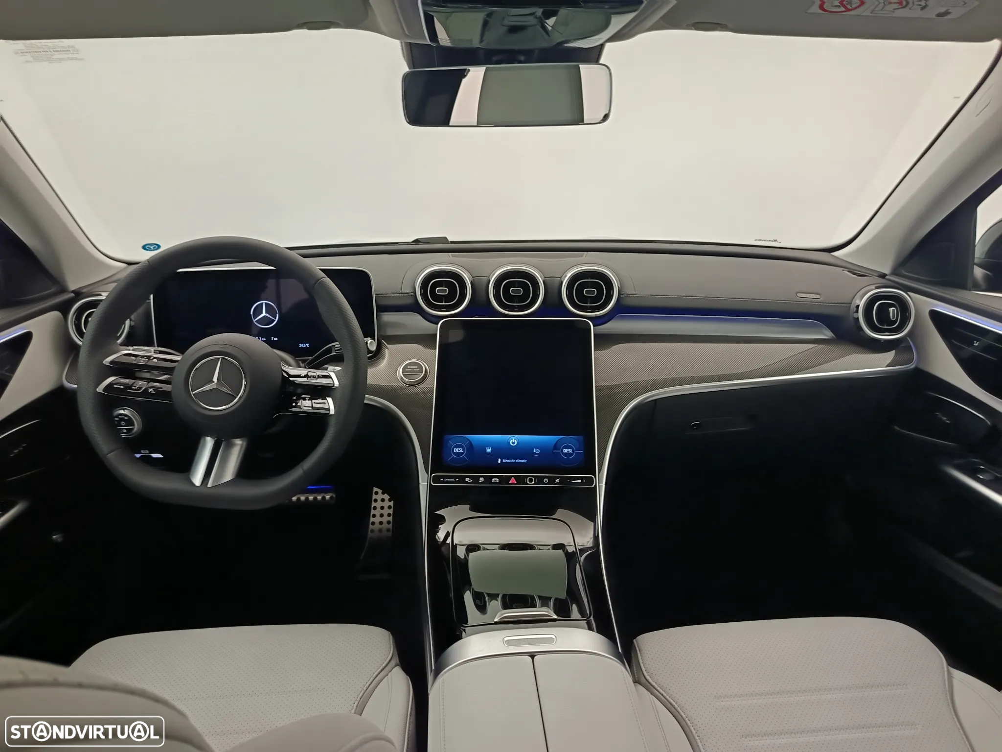 Mercedes-Benz C 300 de AMG Line - 18