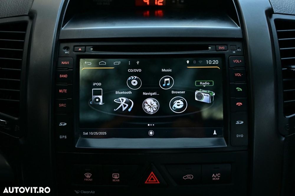 Kia Sorento 2.2 CRDi 4WD Edition 7 - 21