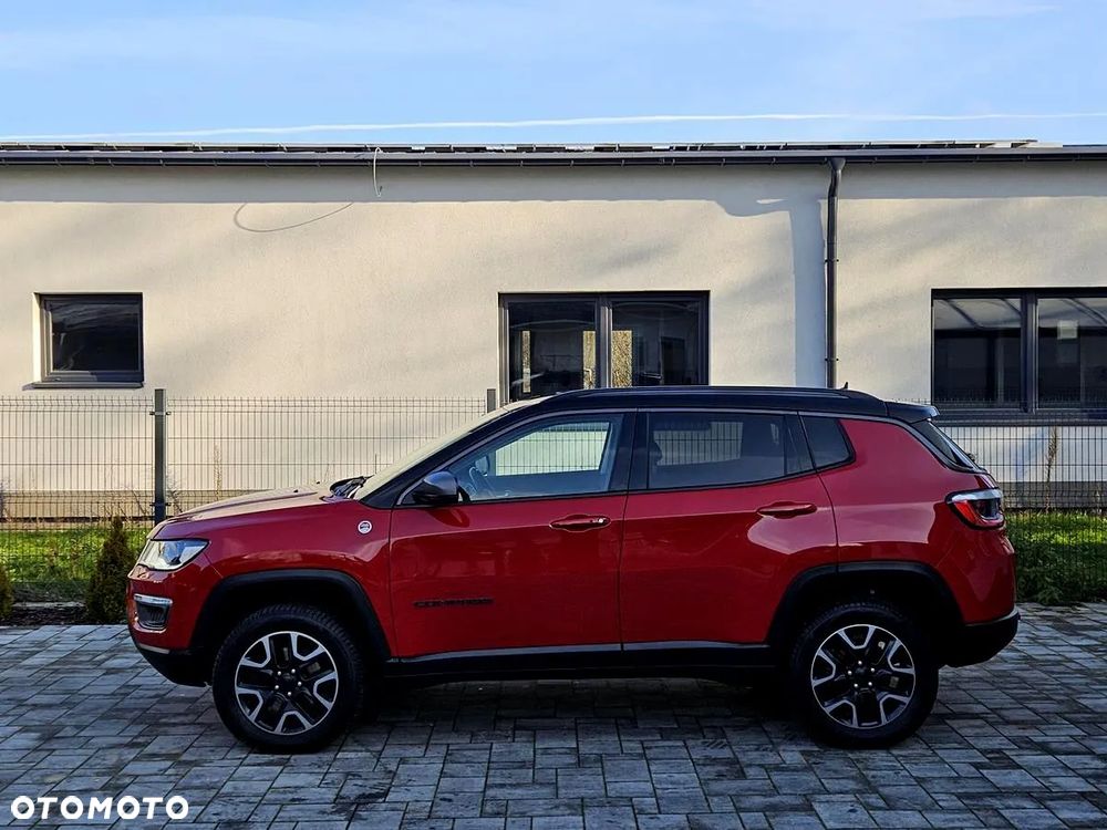 Jeep Compass 2.0 MJD Trailhawk 4WD S&S - 6