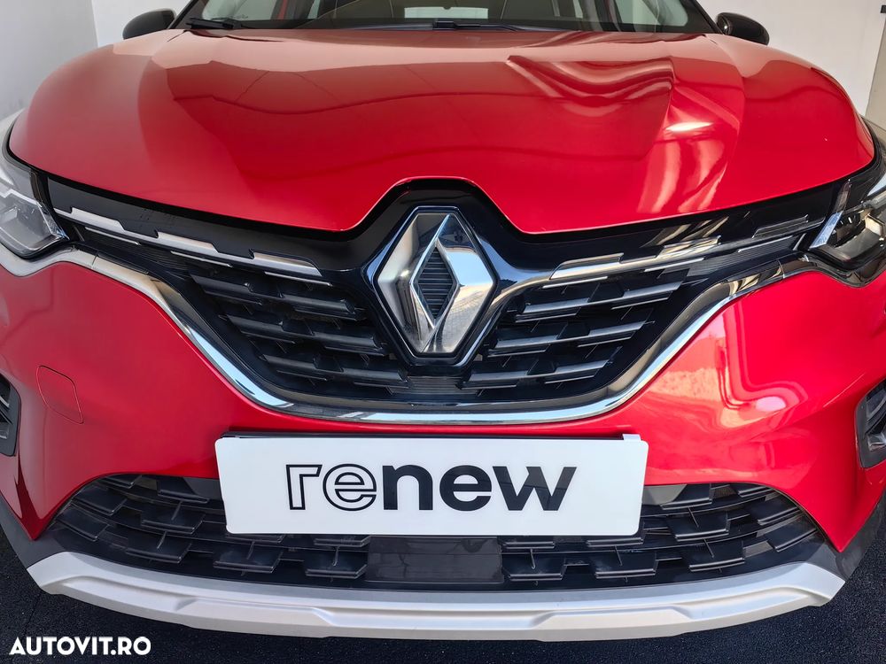 Renault Captur TCe 140 FAP Intens - 31