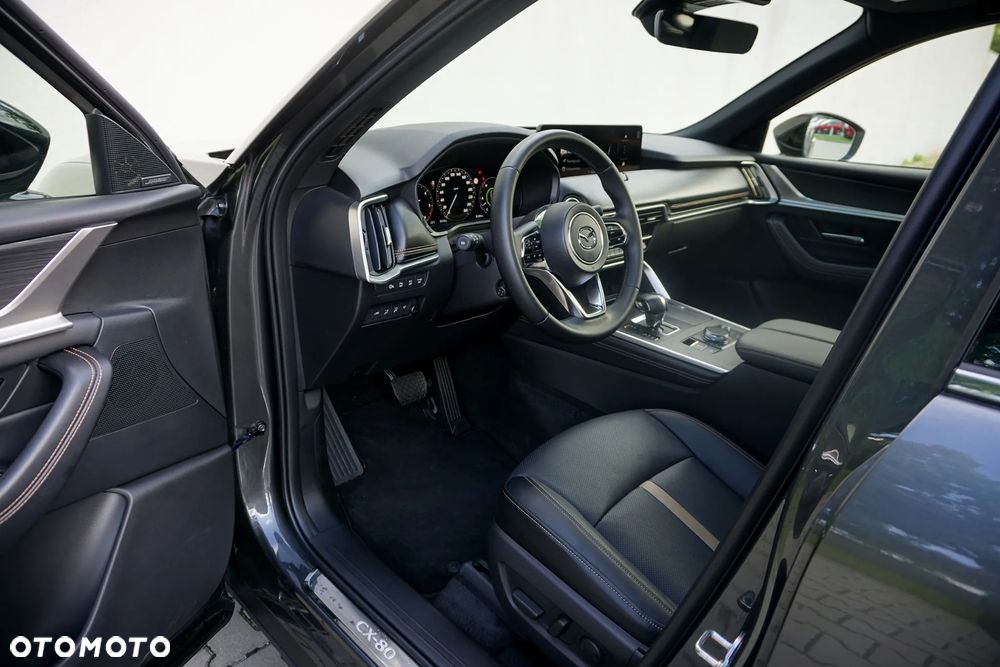 Mazda CX-80 3.3 e-Skyactiv D mHEV Homura Plus AWD - 13