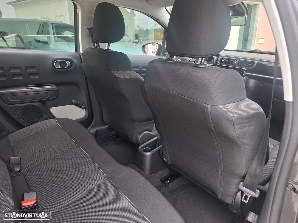 Citroën C3 Pure Tech S&S Feel - 34