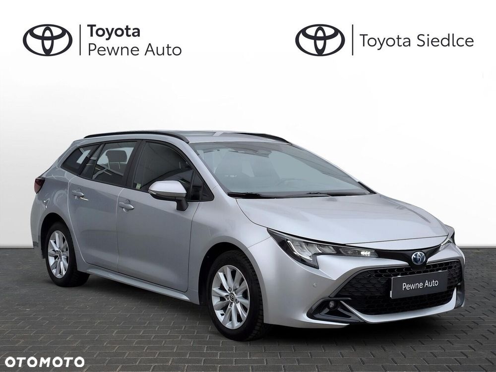 Toyota Corolla 1.8 Hybrid Comfort - 4