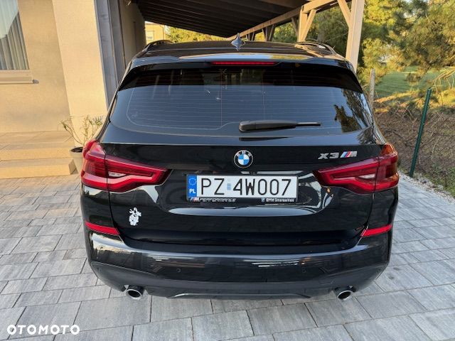 BMW X3 xDrive20d mHEV M Sport sport - 8