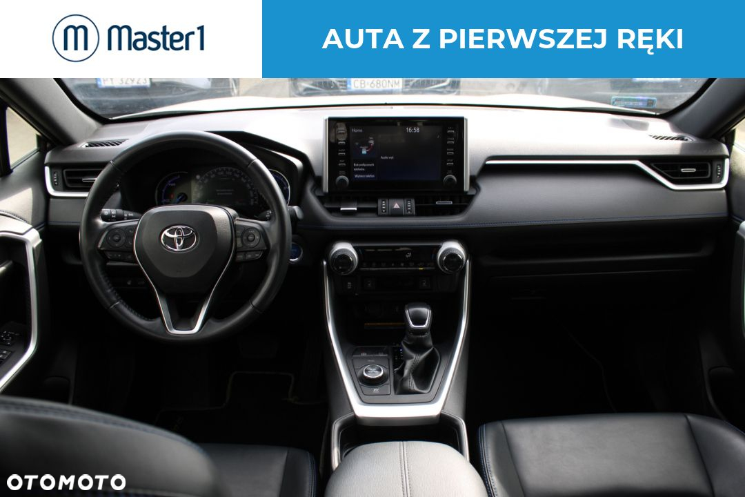 Toyota RAV4 2.5 Hybrid Selection 4x4 - 13