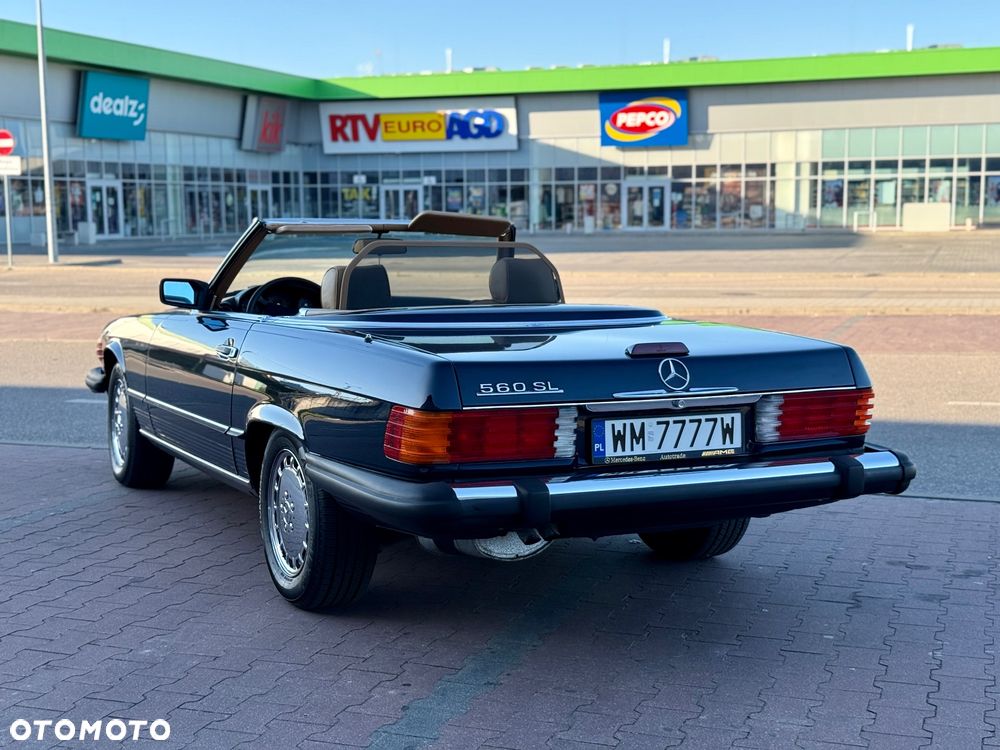 Mercedes-Benz SL 500 - 3